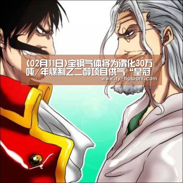 (02月11日)宝钢气体将为渭化30万吨/年煤制乙二醇项目供气“皇冠体育下载”(图2) 皇冠足球